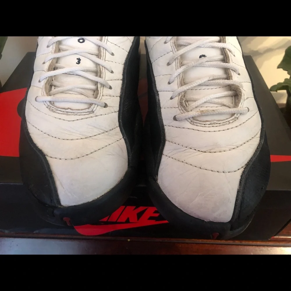 Jordan 12 OG Taxi (1996) Size 12